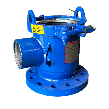 1358 Series Diverter